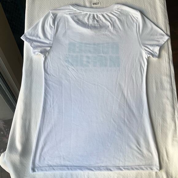The Office Women’s Short Sleeve Size M, White, Dunder Mifflin Inc Paper Company - Picture 6 of 6
